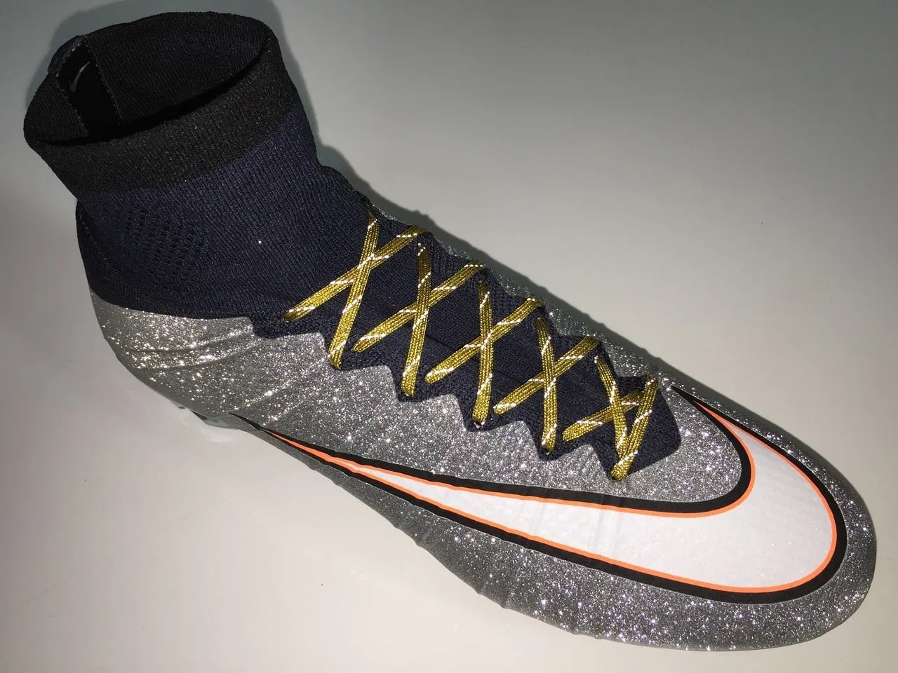SR4U Metallic Gold Reflective