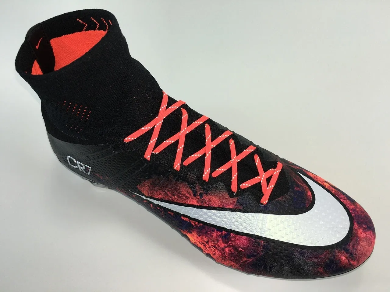 SR4U Reflective Orange Punch