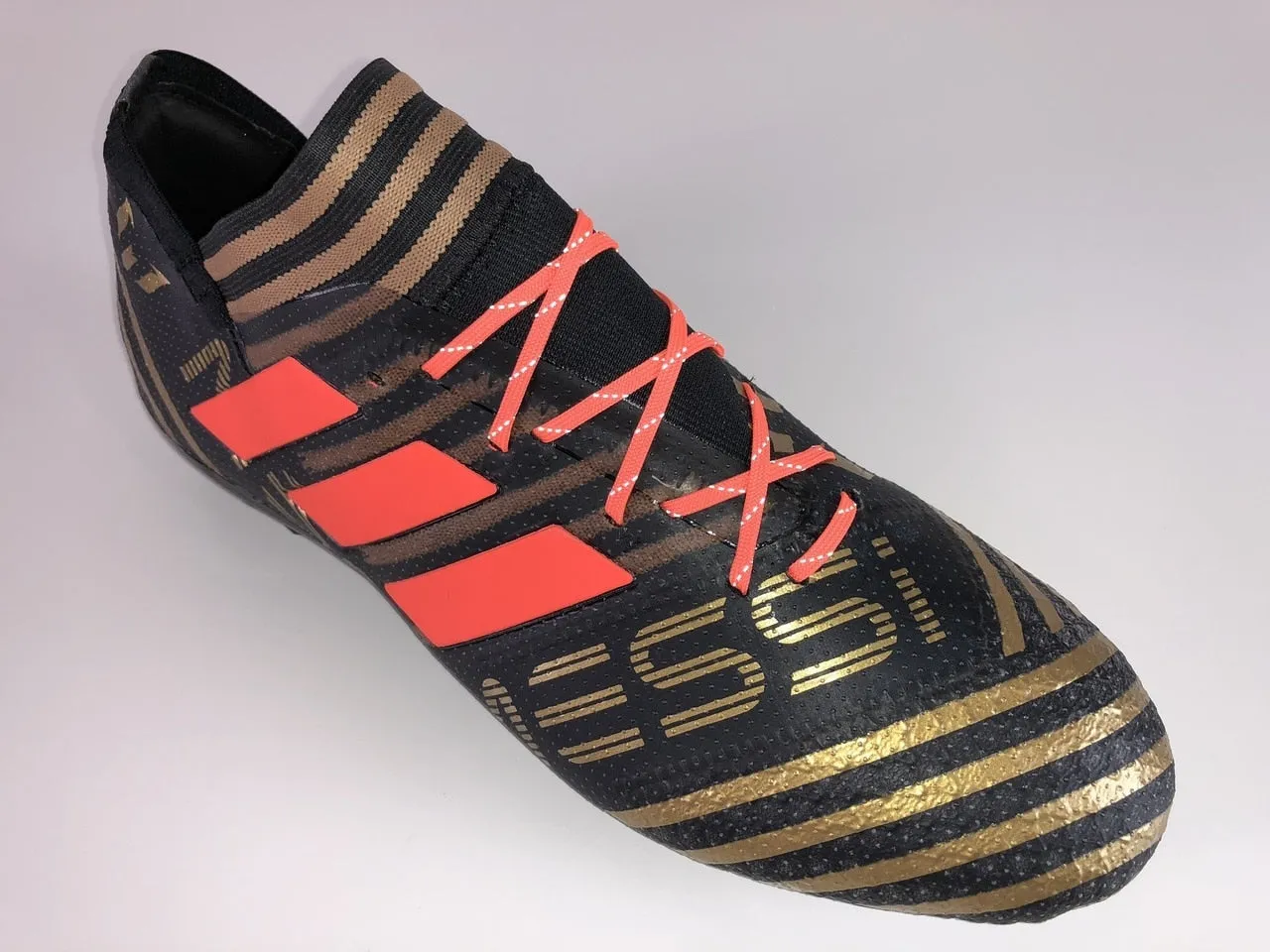 SR4U Reflective Orange Punch