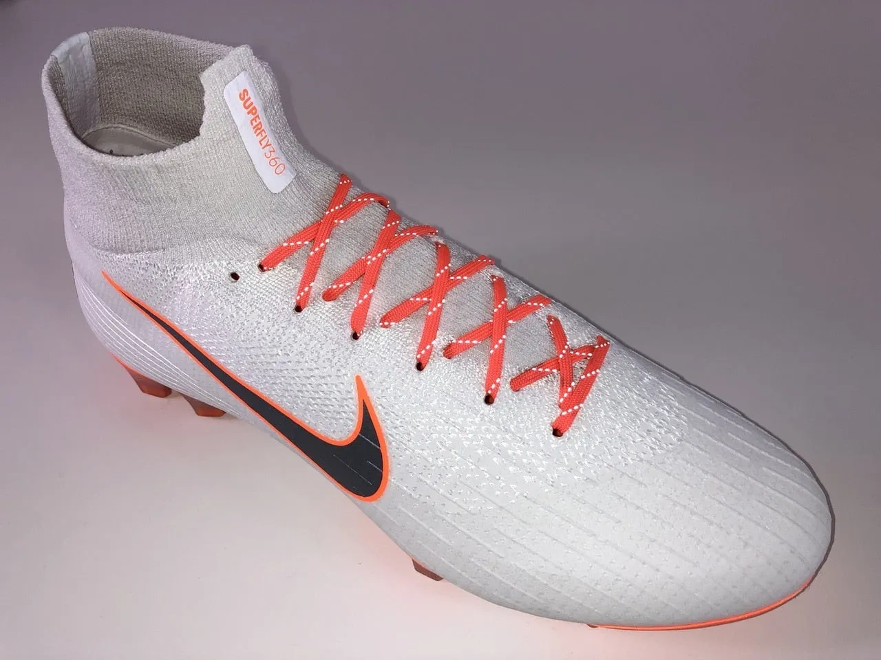 SR4U Reflective Orange Punch