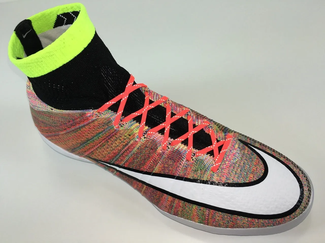 SR4U Reflective Orange Punch