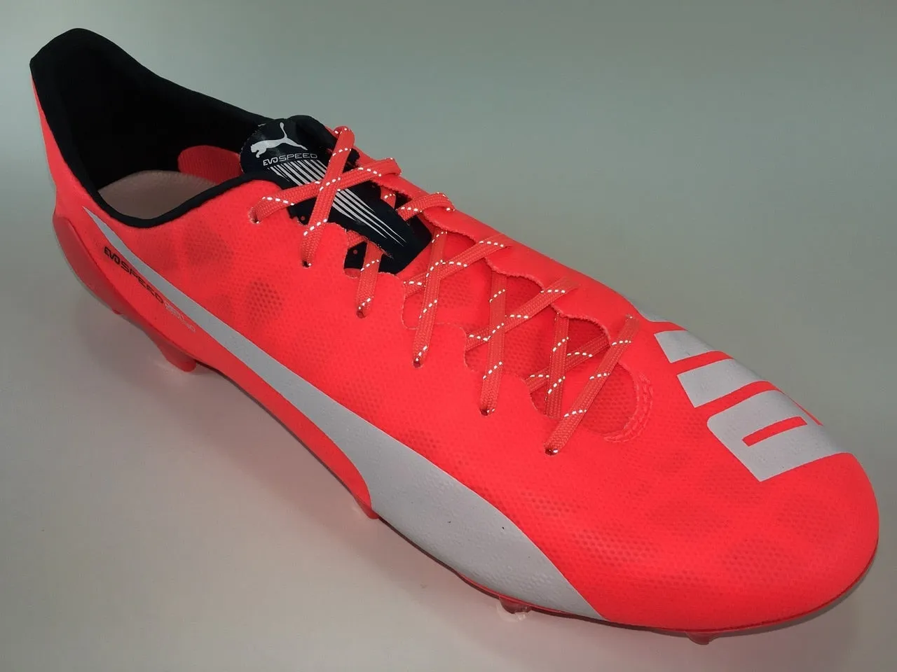 SR4U Reflective Orange Punch