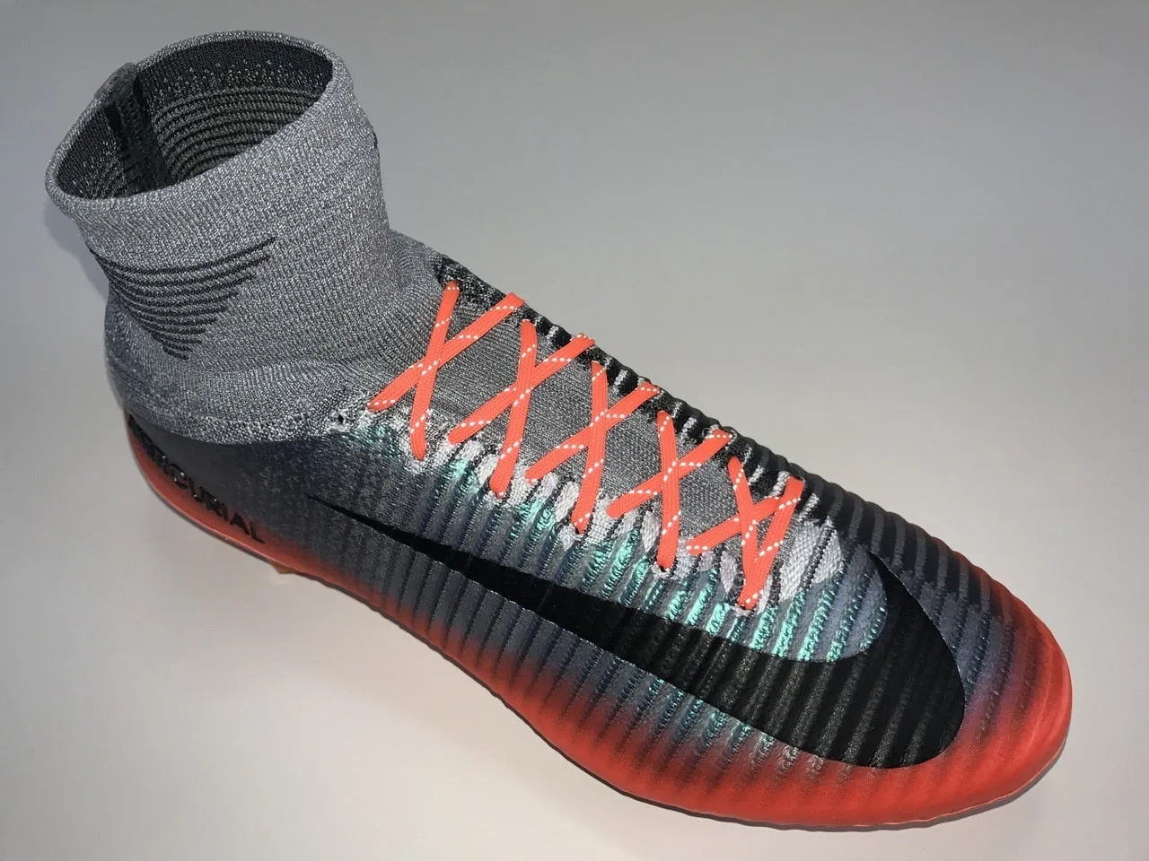 SR4U Reflective Orange Punch
