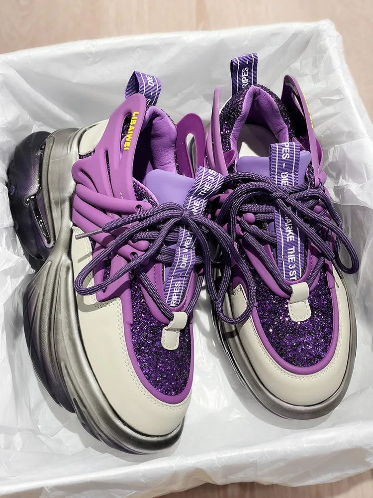 Stacey Dad Sneakers