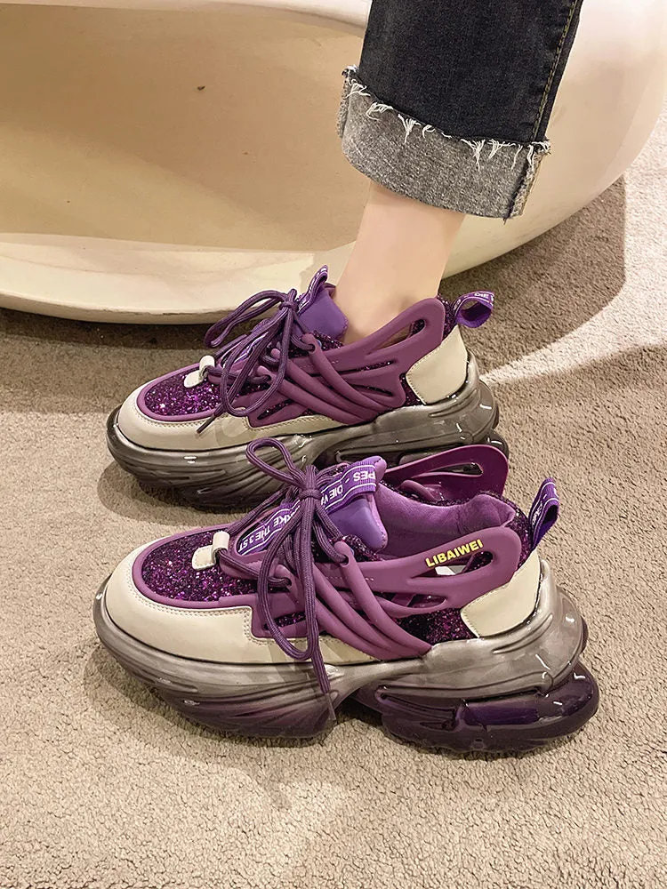 Stacey Dad Sneakers