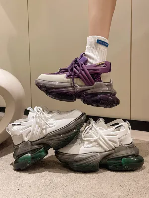 Stacey Dad Sneakers