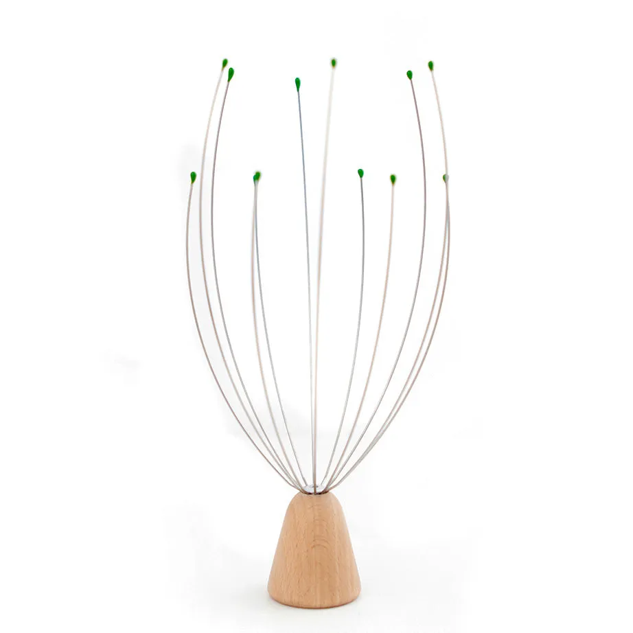 Standing Head Massager