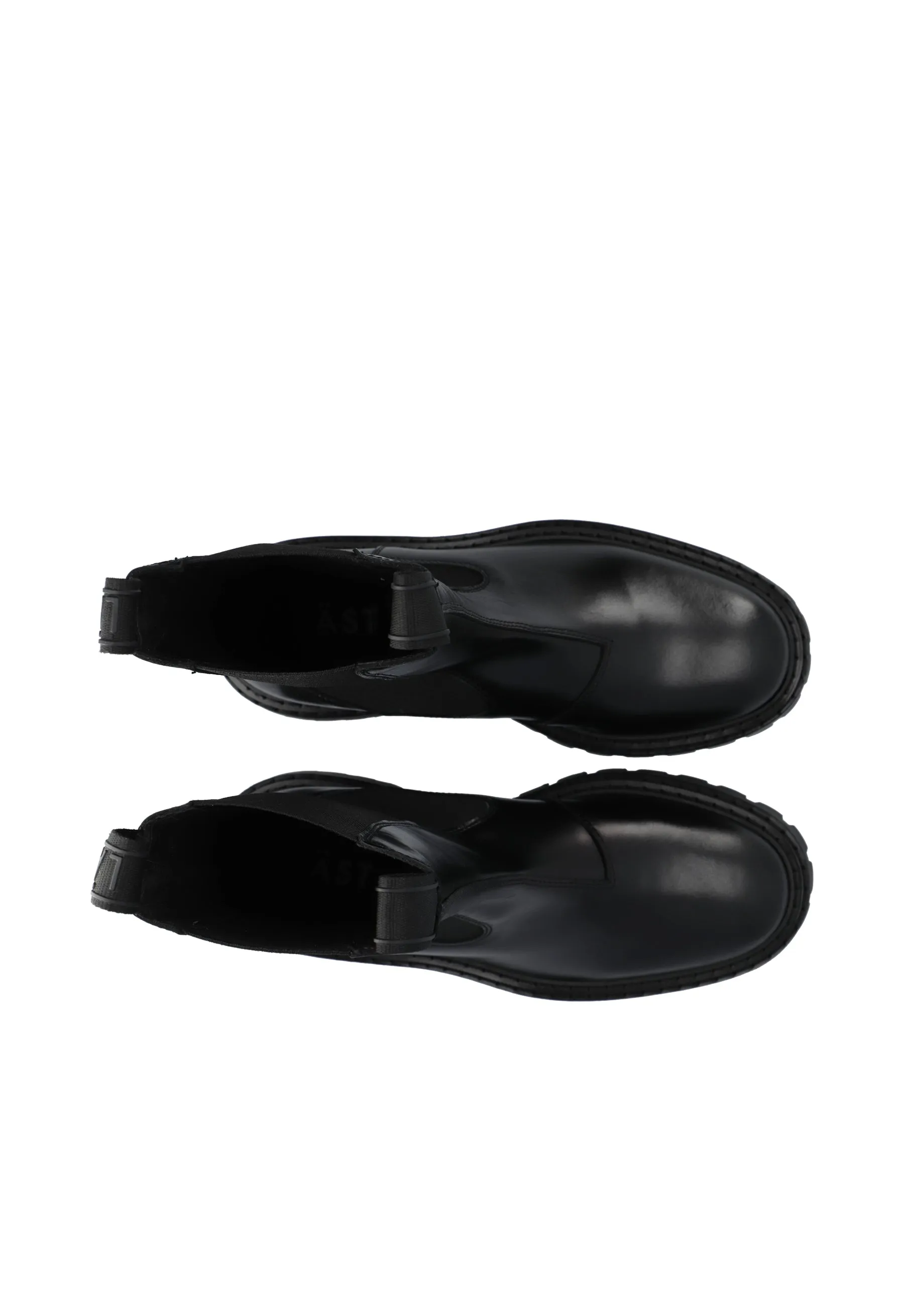 Stella Black Chelsea Boots