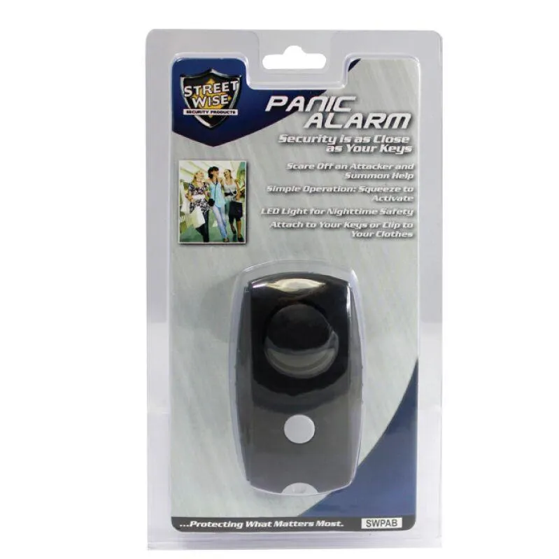 Streetwise Panic Loud Alarm