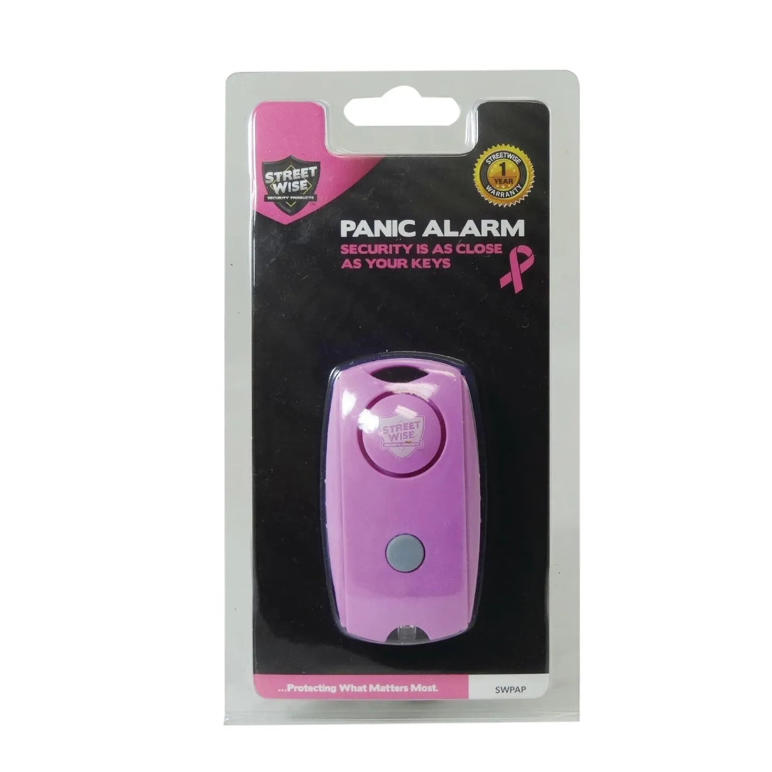 Streetwise Panic Loud Alarm