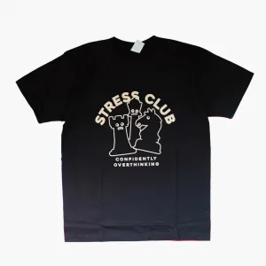 STRESS CLUB TEE
