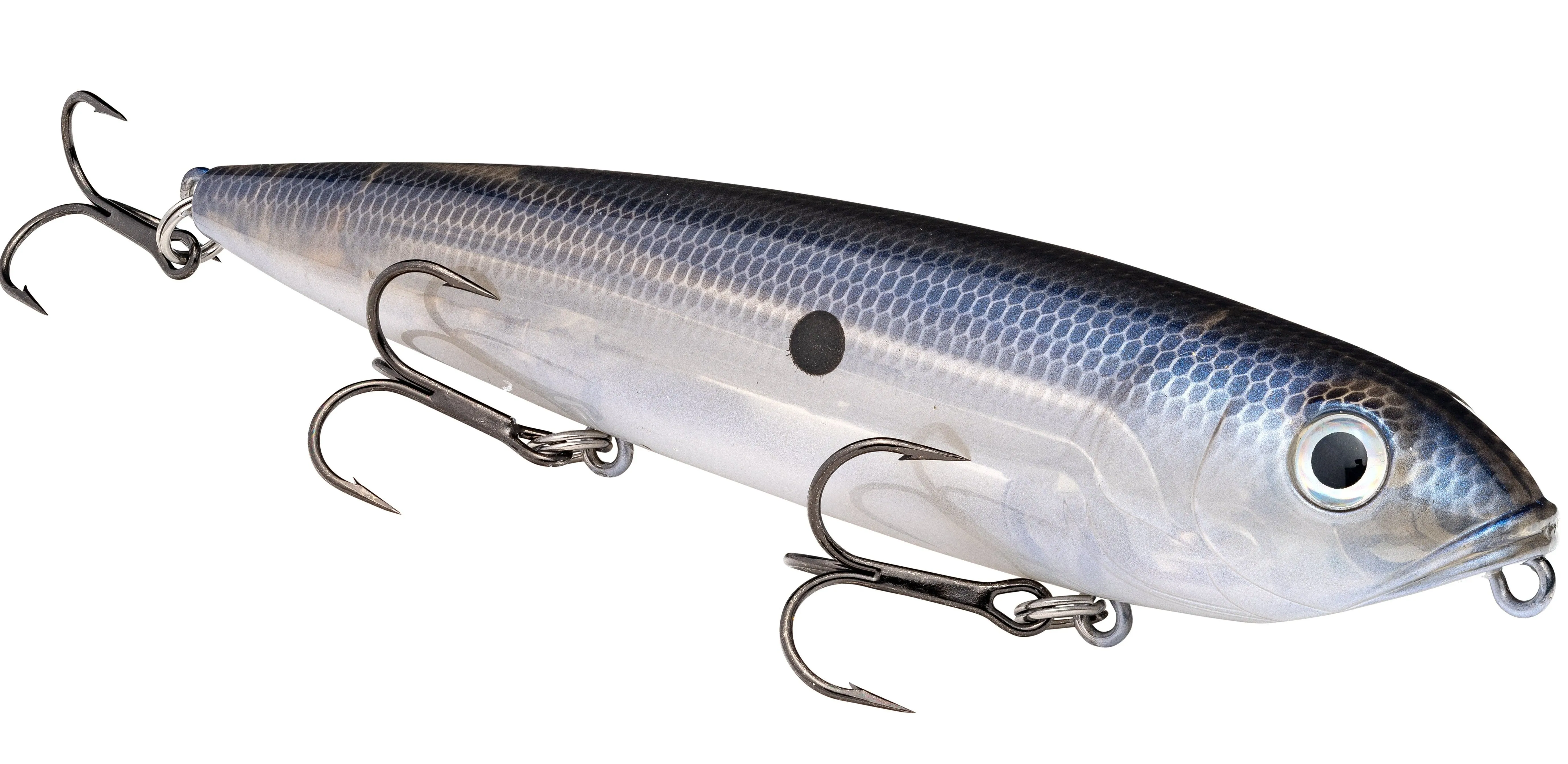 Strike King KVD Mega Dawg 6 inch Topwater Walker