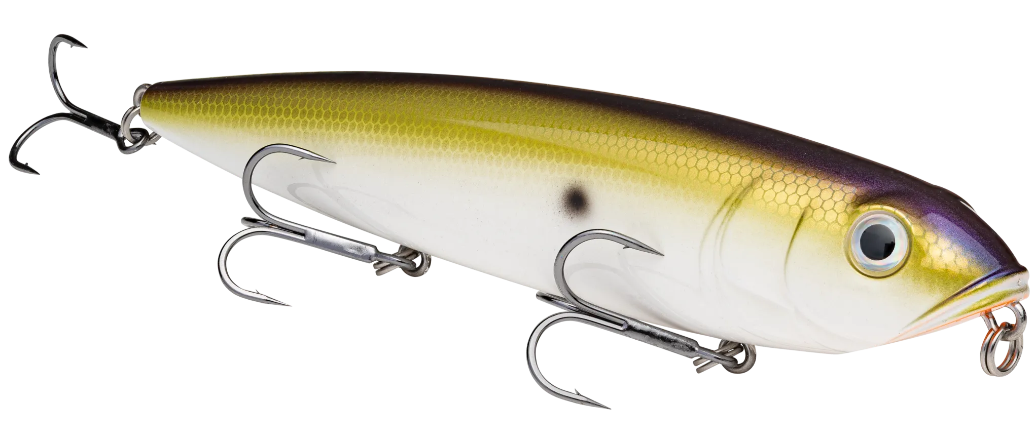 Strike King KVD Mega Dawg 6 inch Topwater Walker