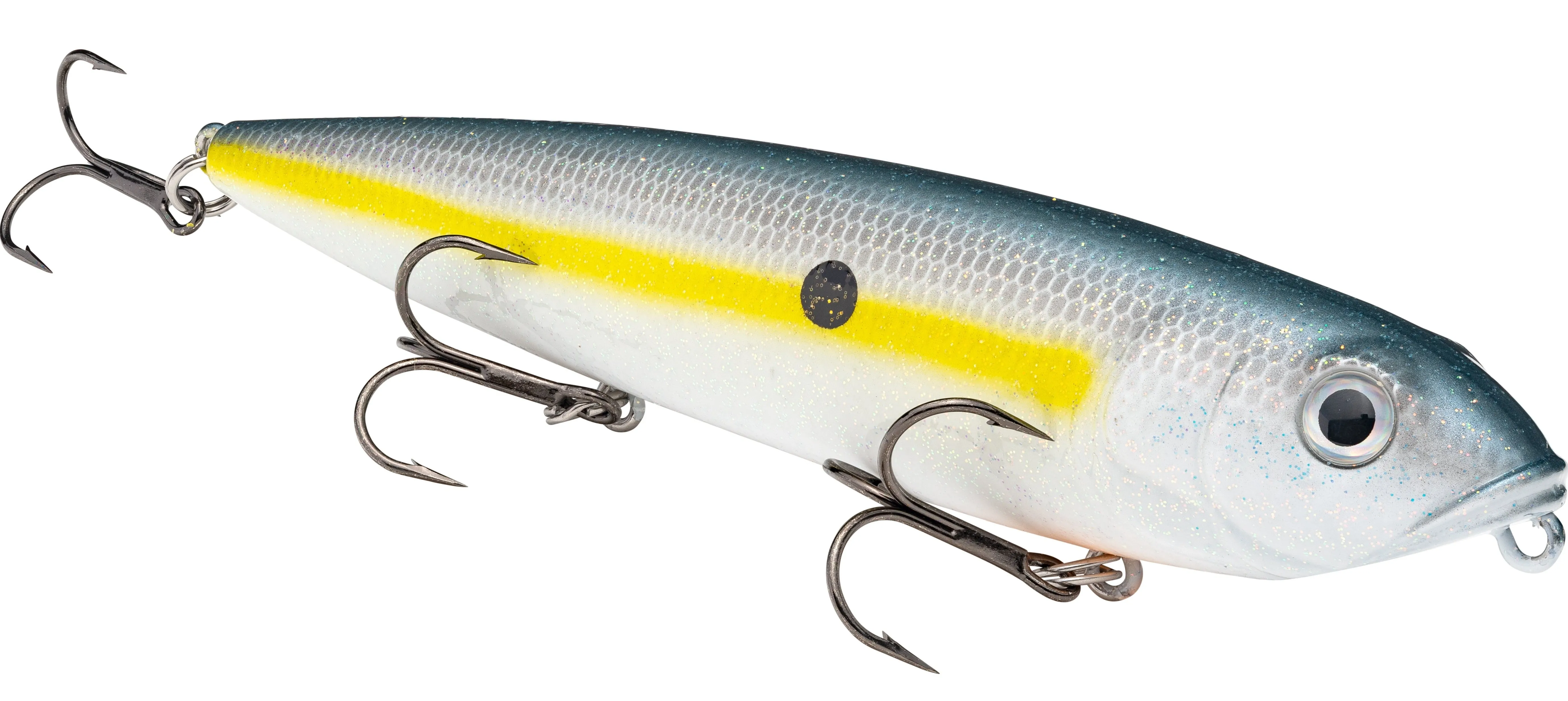 Strike King KVD Mega Dawg 6 inch Topwater Walker