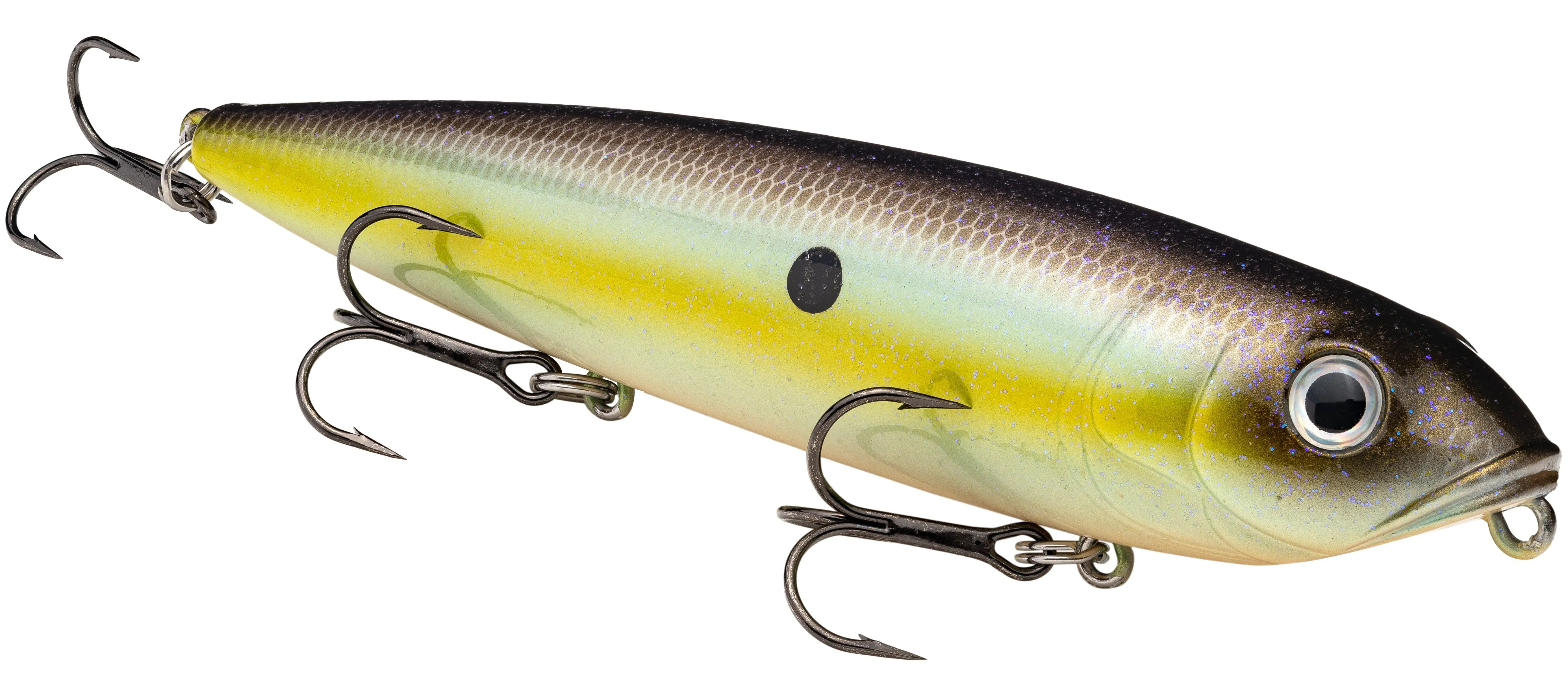 Strike King KVD Mega Dawg 6 inch Topwater Walker