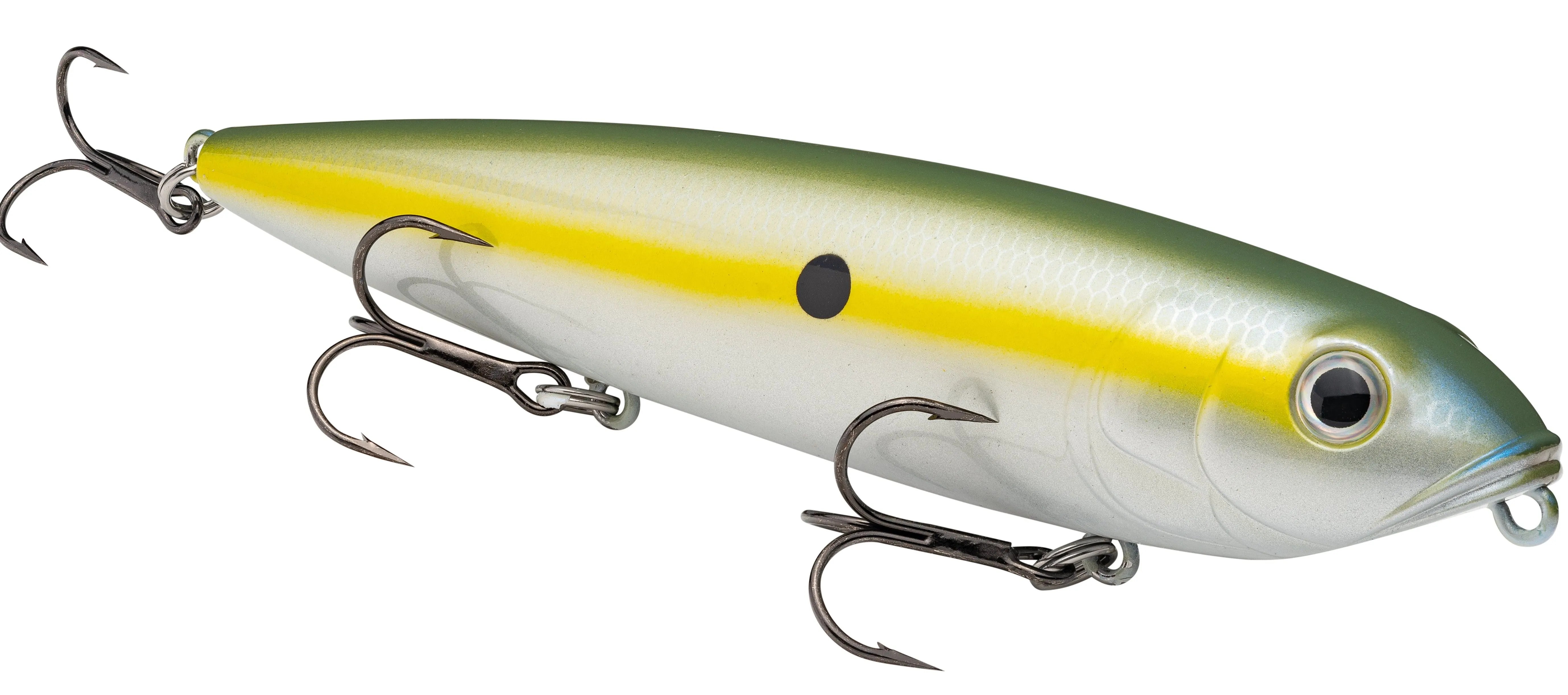 Strike King KVD Mega Dawg 6 inch Topwater Walker
