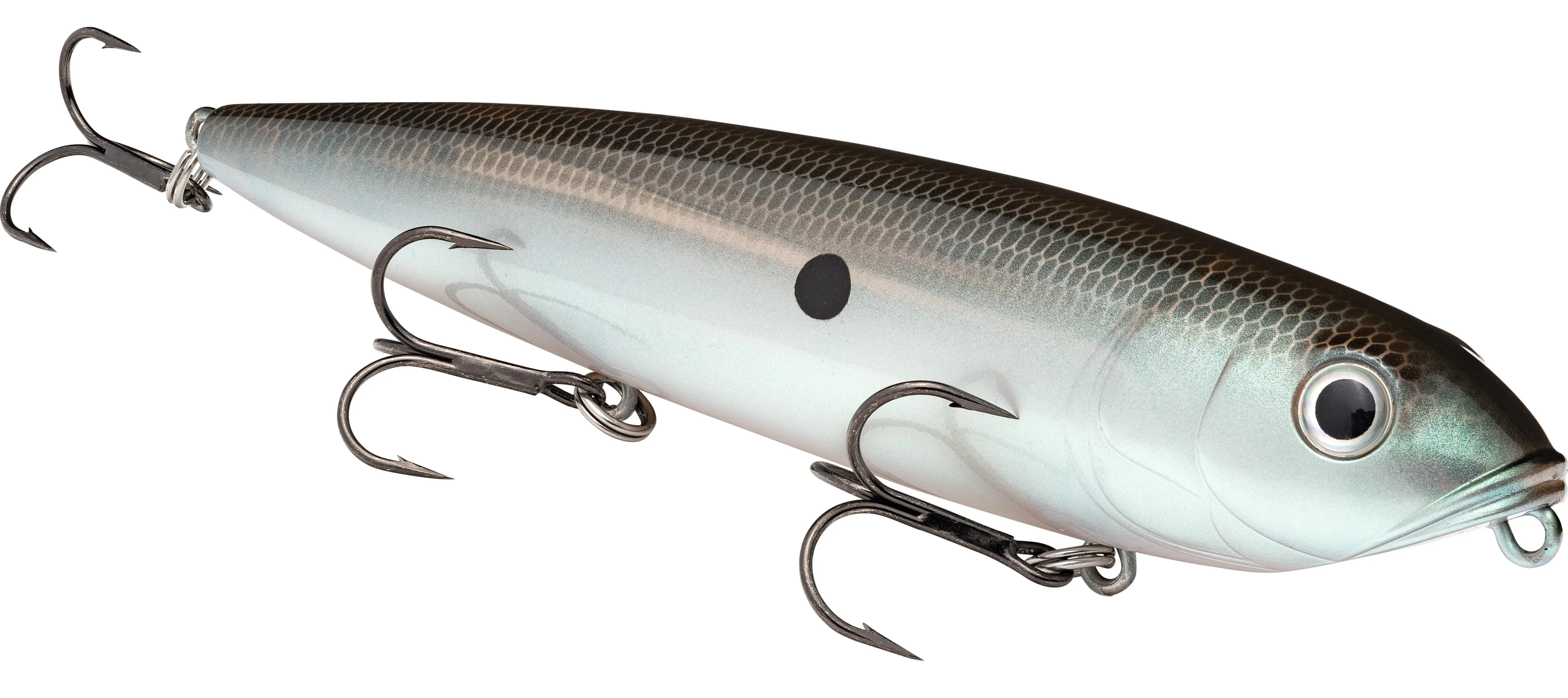 Strike King KVD Mega Dawg 6 inch Topwater Walker