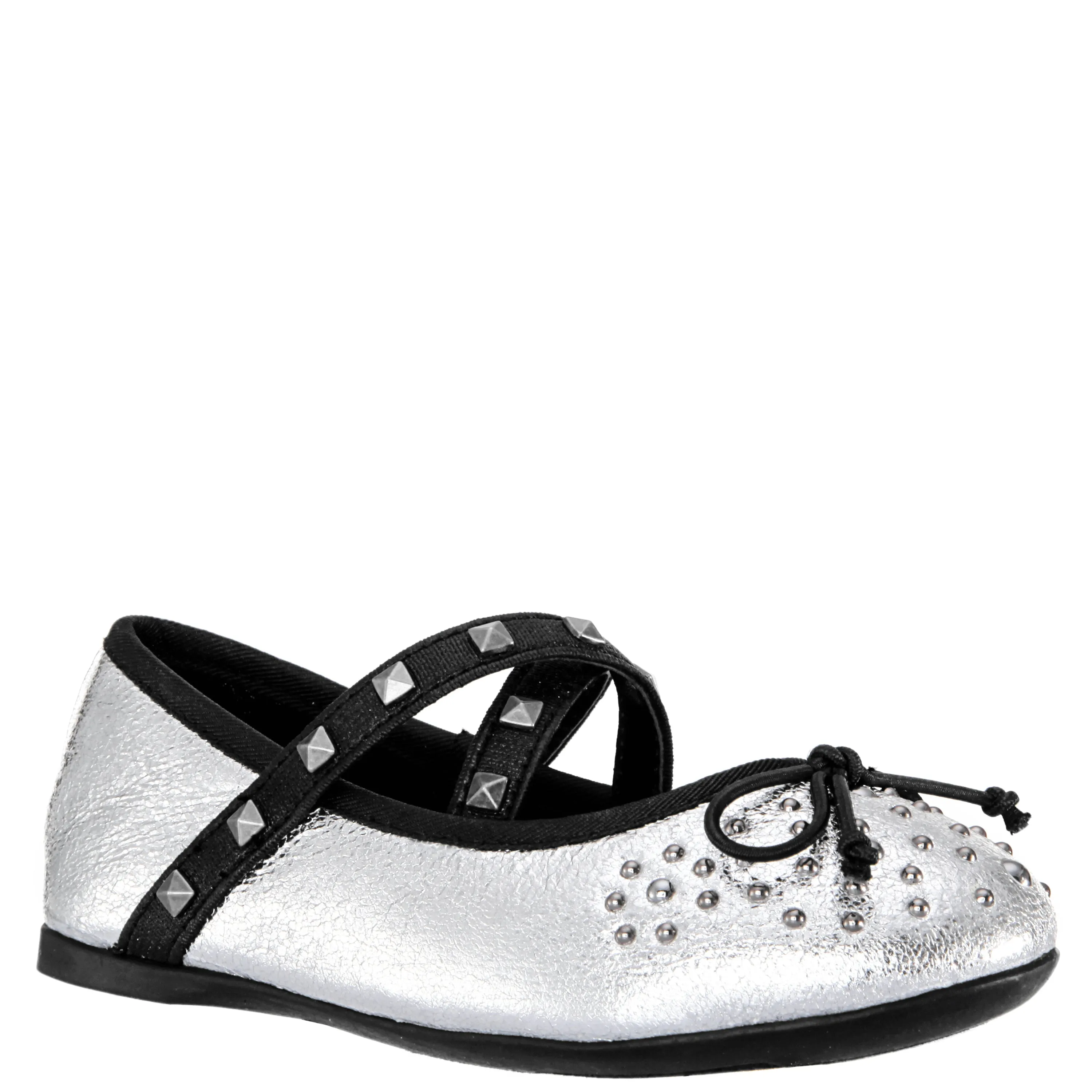 Studded Strap Ballet