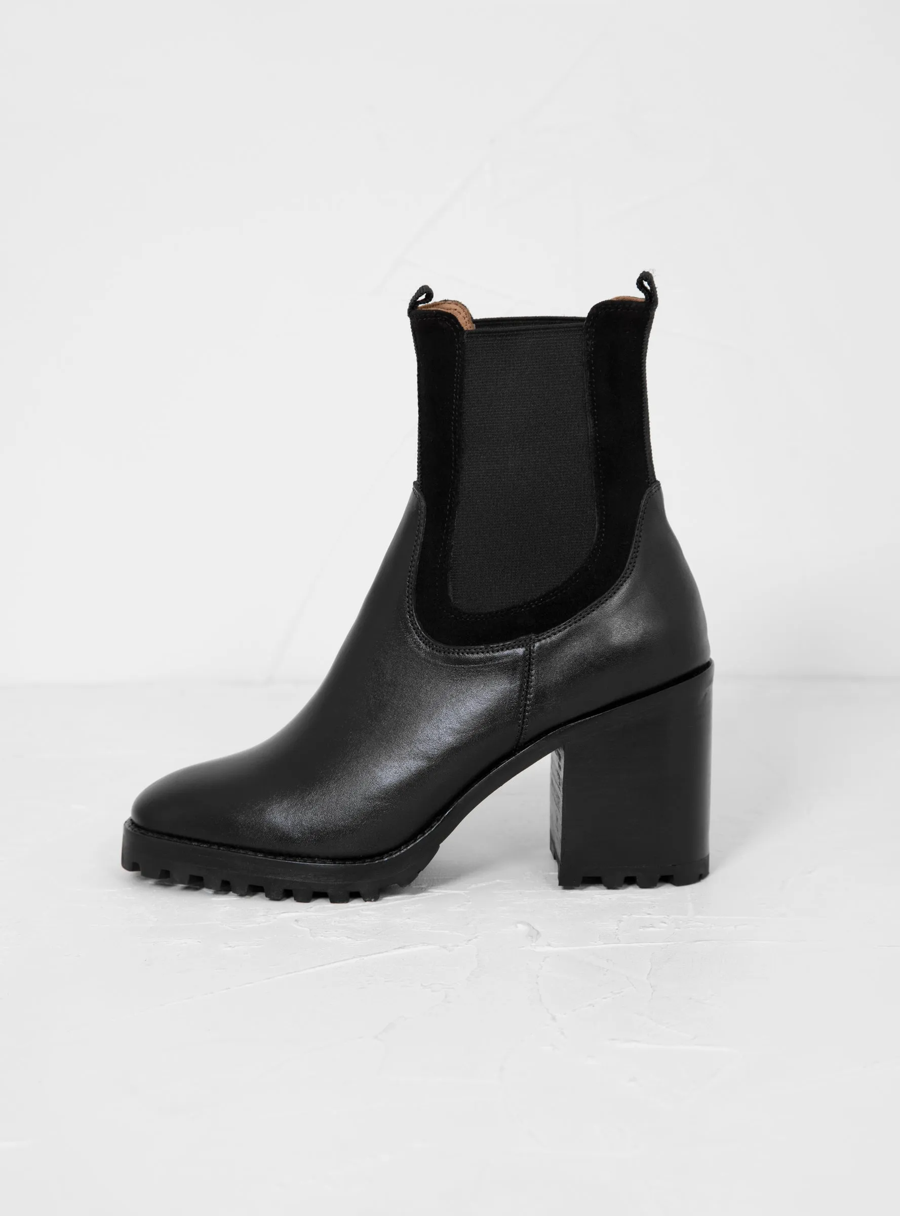 Stunt Boots Black