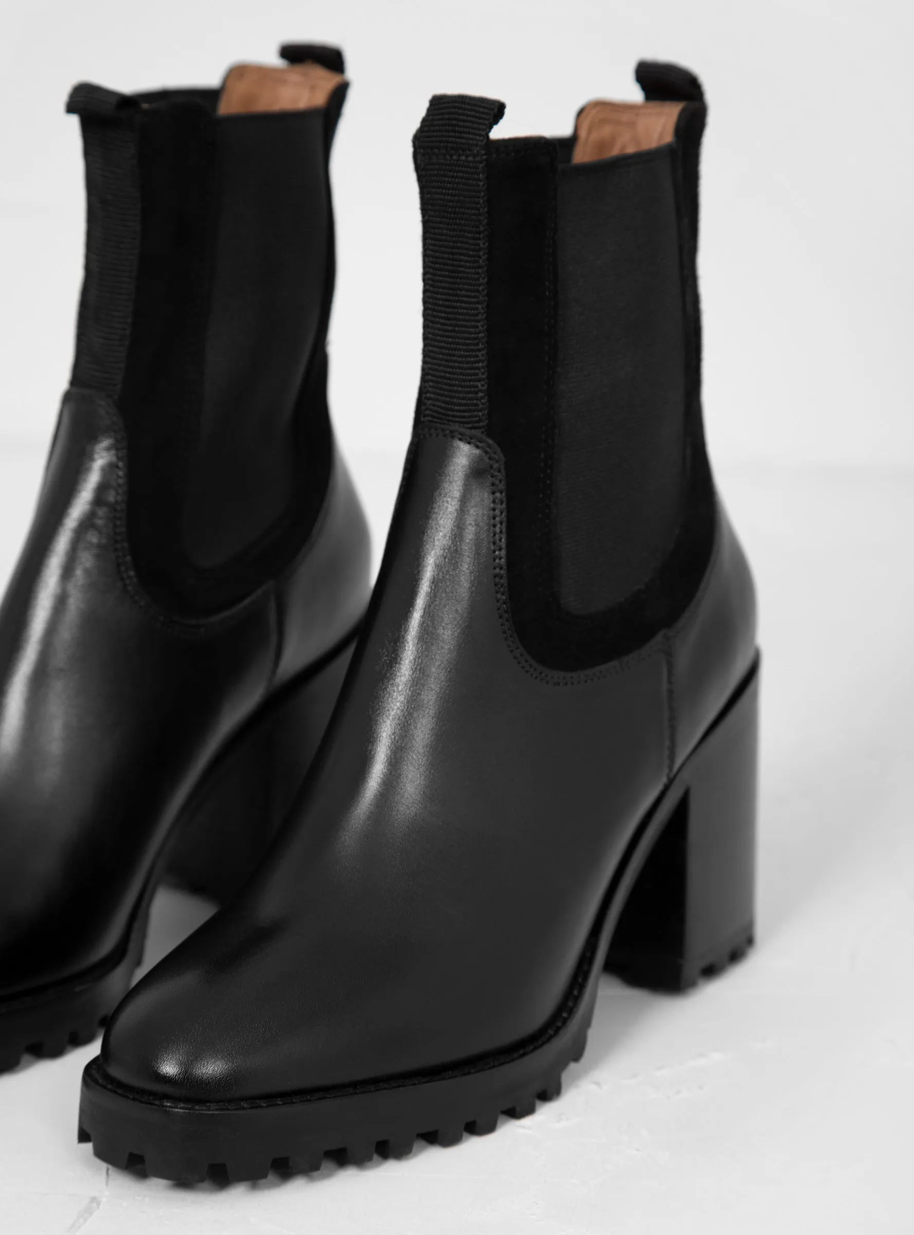 Stunt Boots Black