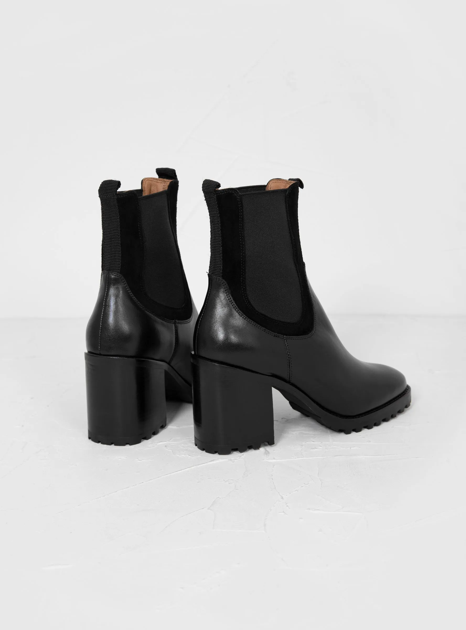 Stunt Boots Black