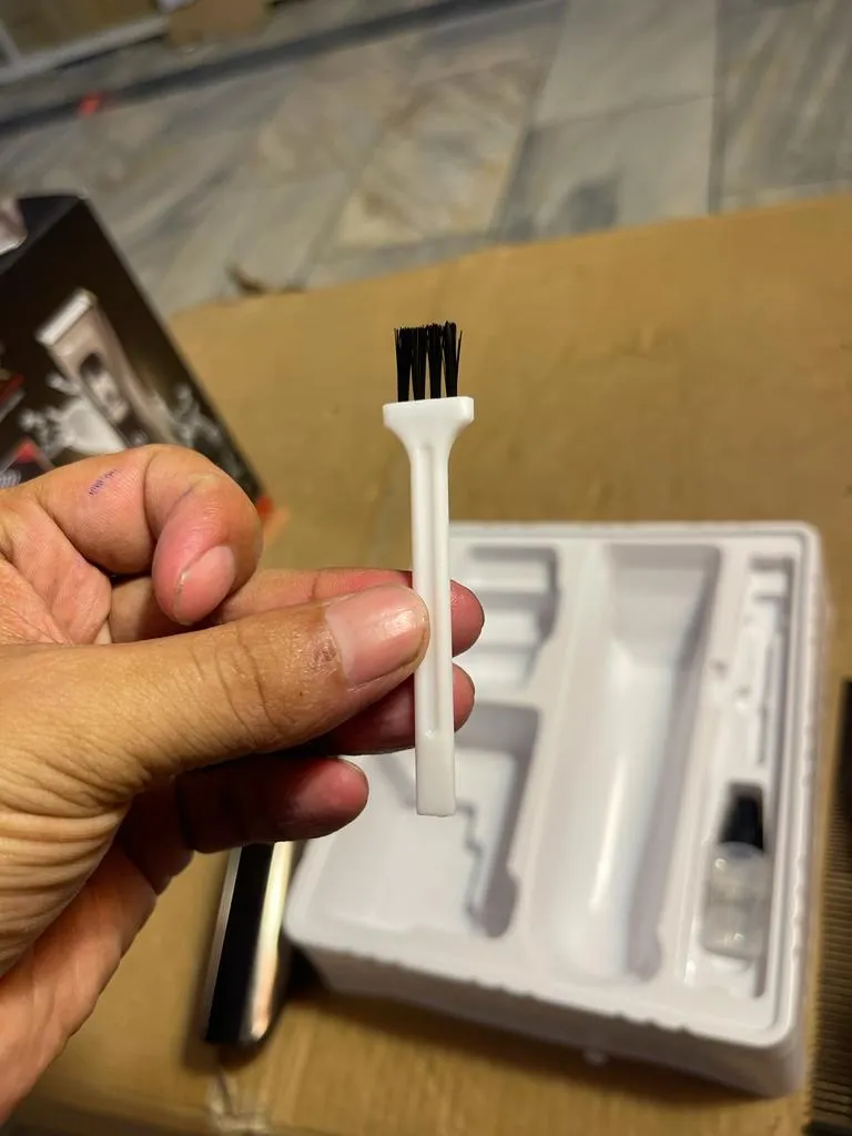 Surker Washable Rechargeable Hair Clipper