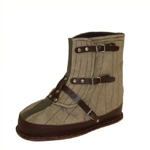 Swedish Army Vintage Snow over boots