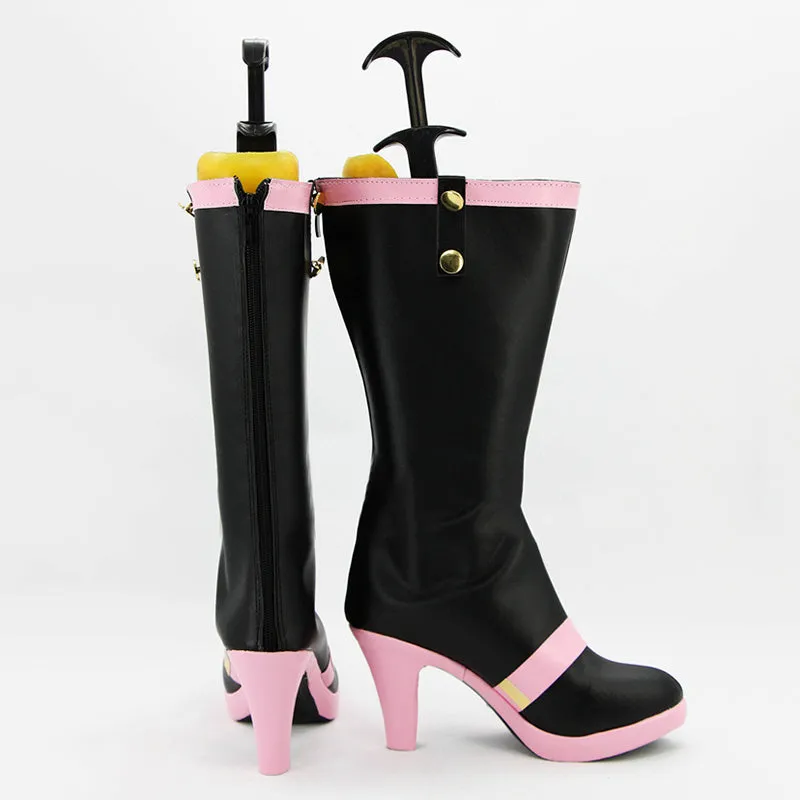 Sweet Devil Shoes Cosplay Boots