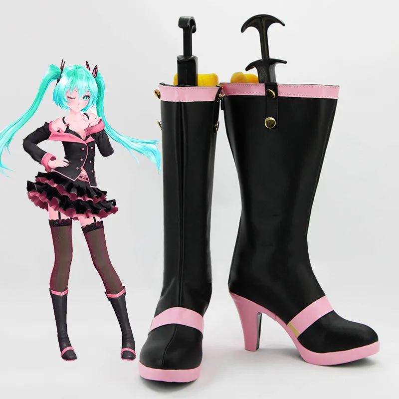 Sweet Devil Shoes Cosplay Boots