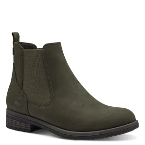 Tamaris Womens Boot 25312 Olive