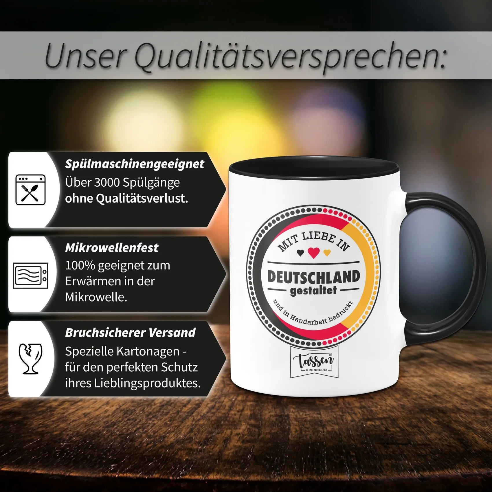 Tasse - The Walking Dad - Vater & Sohn