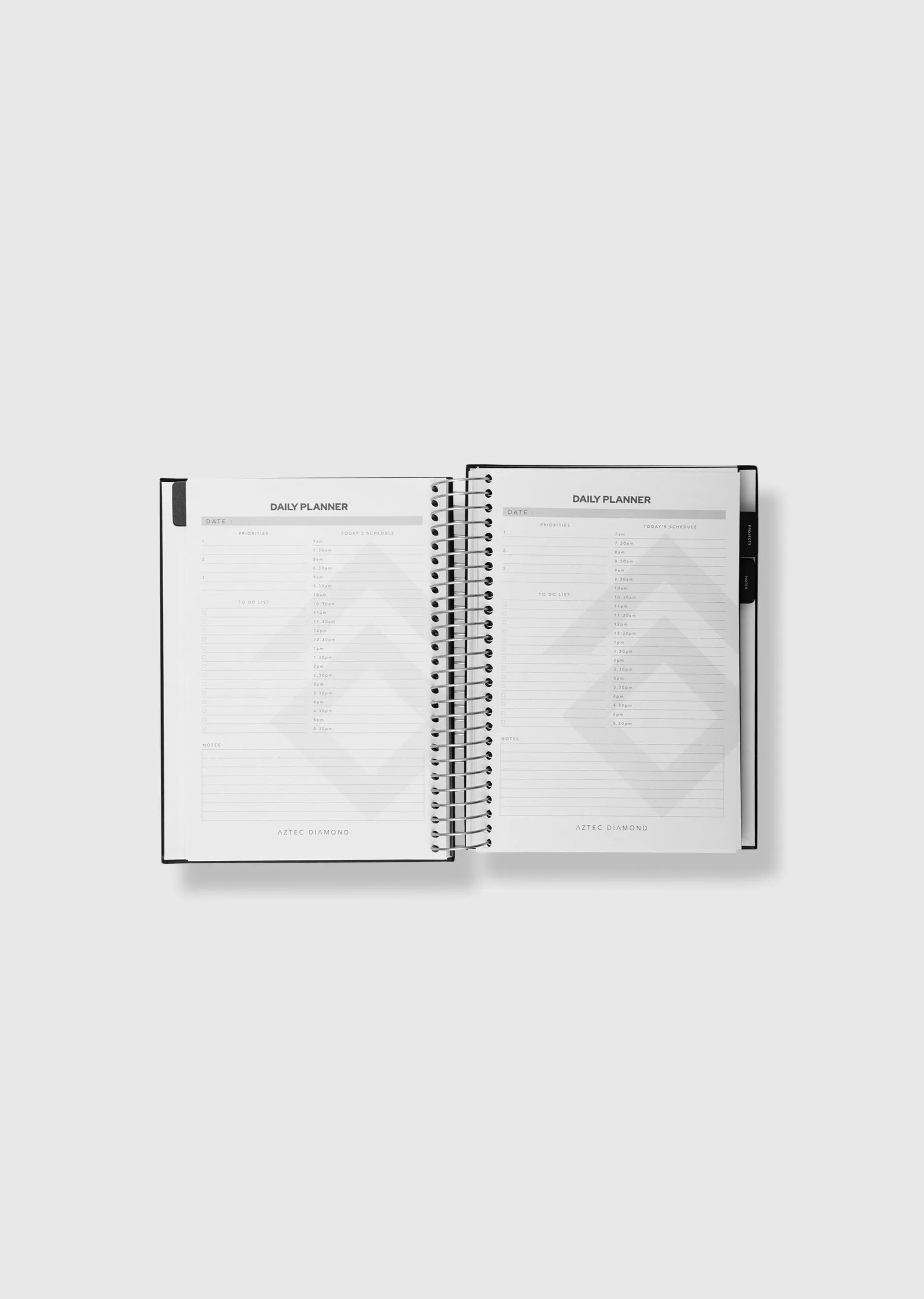 The Daily Planner