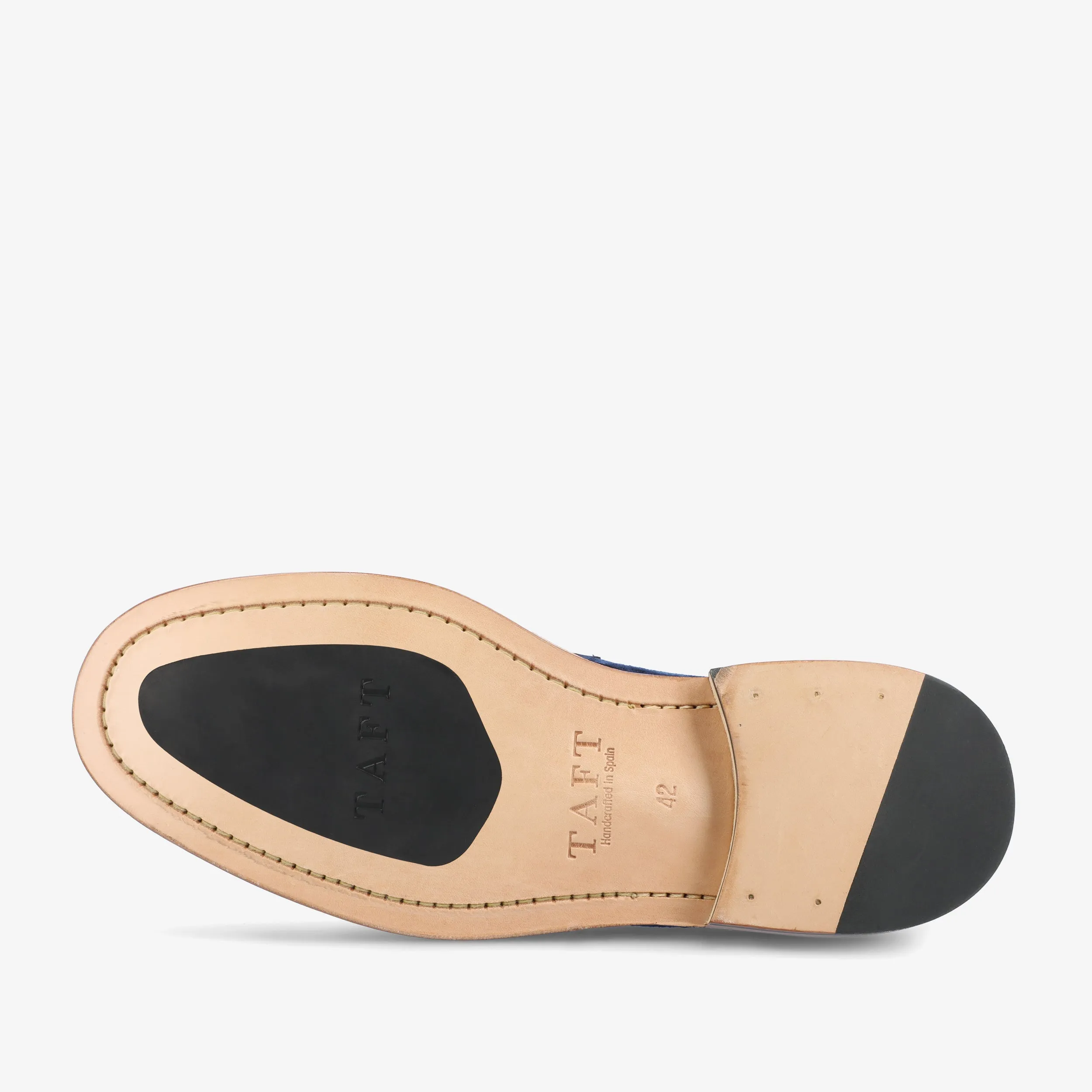 The Fitz Loafer in Deep Azure (Last Chance, Final Sale)