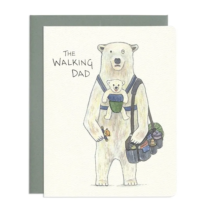 The Walking Dad