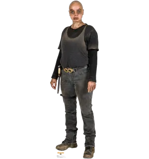 The Walking Dead Alpha Cardboard Cut Out Standee