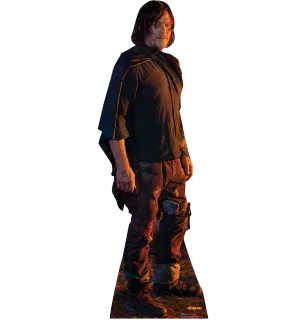 The Walking Dead Daryl Cardboard Cut Out Standee