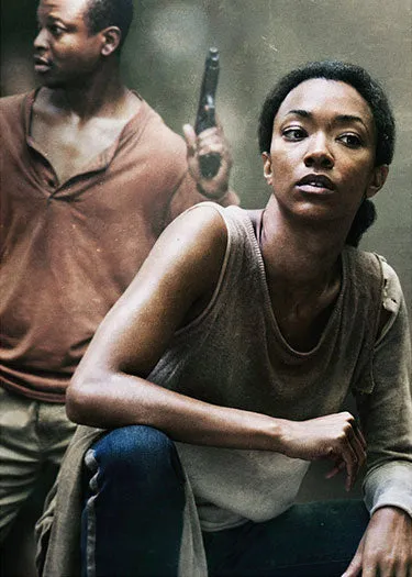 The Walking Dead Trading Cards Season 4 Part 2