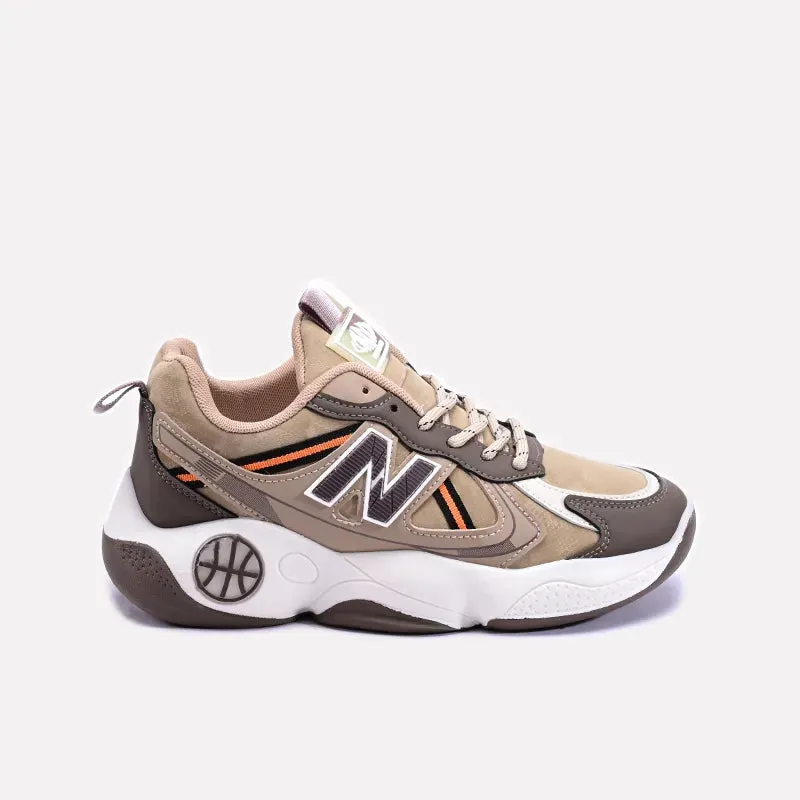 Thorne Khaki Dad Shoes 0120483