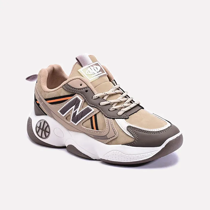 Thorne Khaki Dad Shoes 0120483