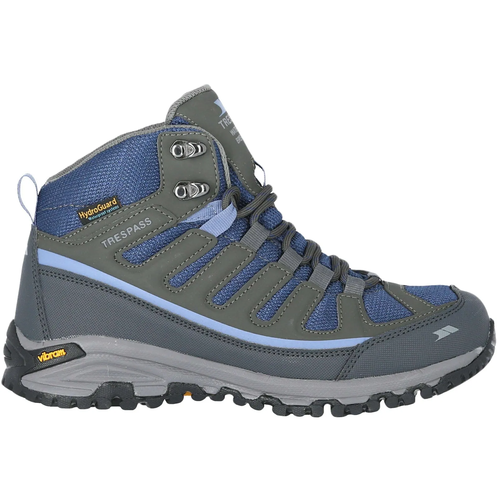 Trespass Womens Tensing Vibram Waterproof Boots