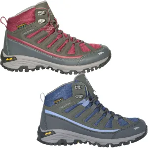 Trespass Womens Tensing Vibram Waterproof Boots