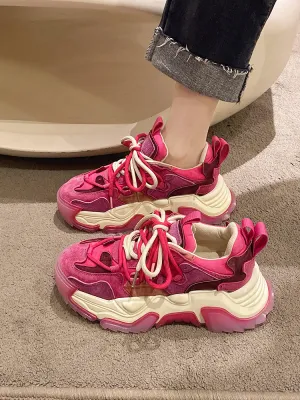 Tri Dad Sneakers