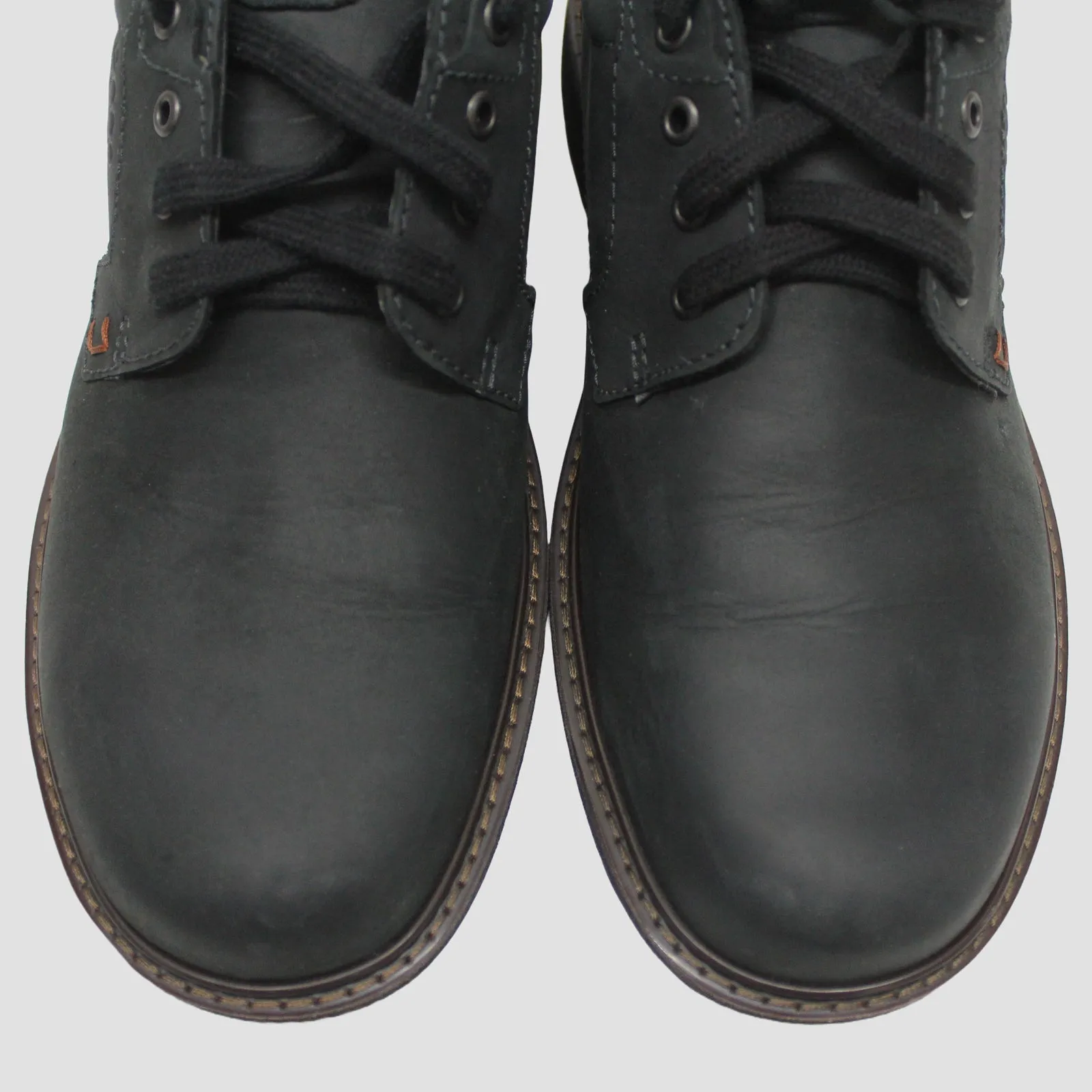 Turn Nubuck Men's Lace Up Shoes - UK 9-9.5 - US 9-9.5 Men - EU 43