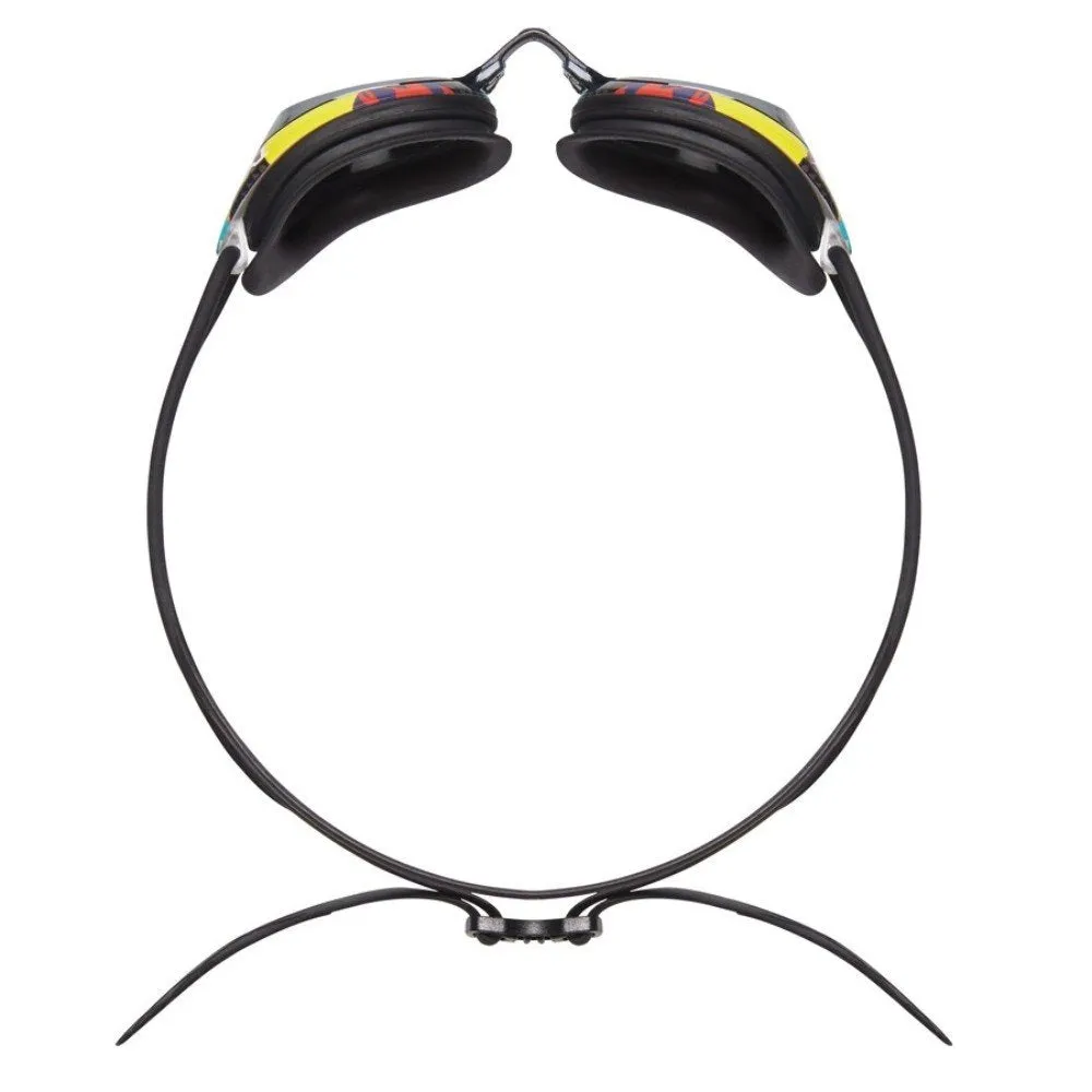 TYR Black Hawk Racing Mirrored Prelude Goggles