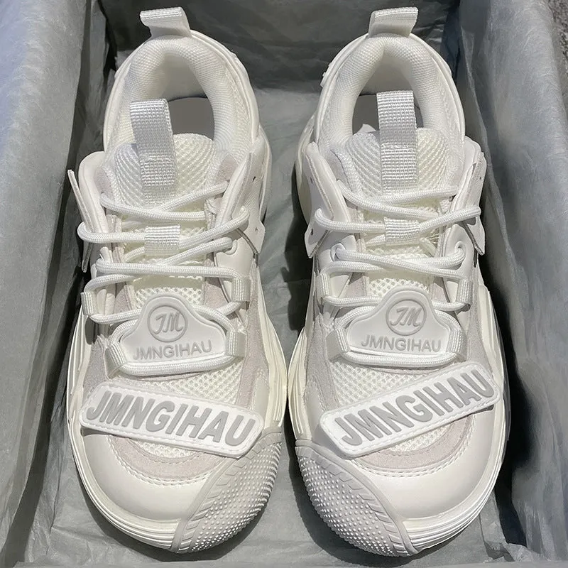 UAHIGNMJ Dad Sneakers