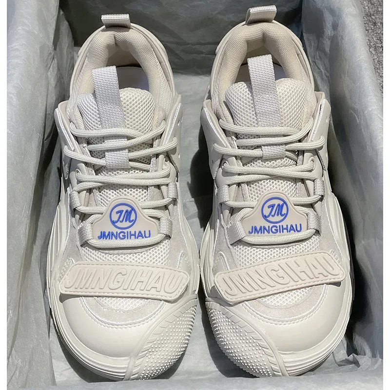 UAHIGNMJ Dad Sneakers