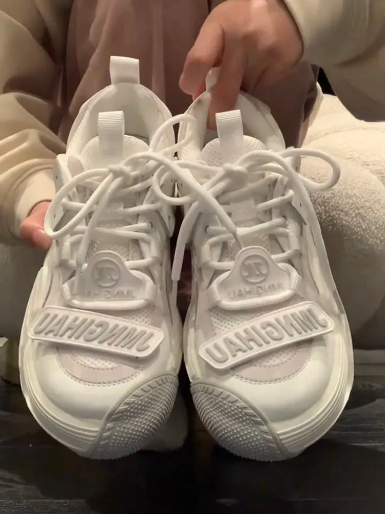 UAHIGNMJ Dad Sneakers