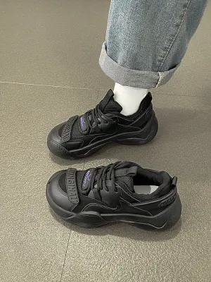 UAHIGNMJ Dad Sneakers
