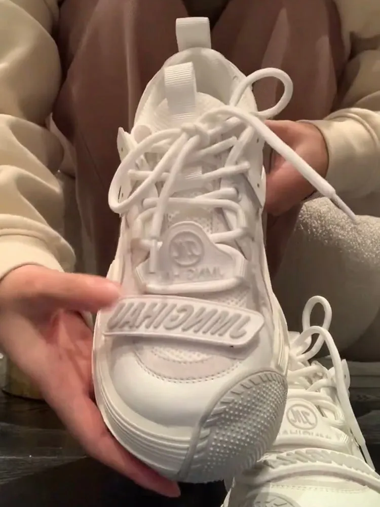 UAHIGNMJ Dad Sneakers