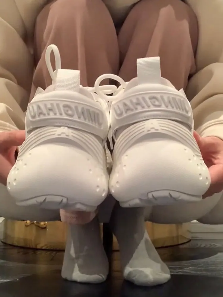 UAHIGNMJ Dad Sneakers